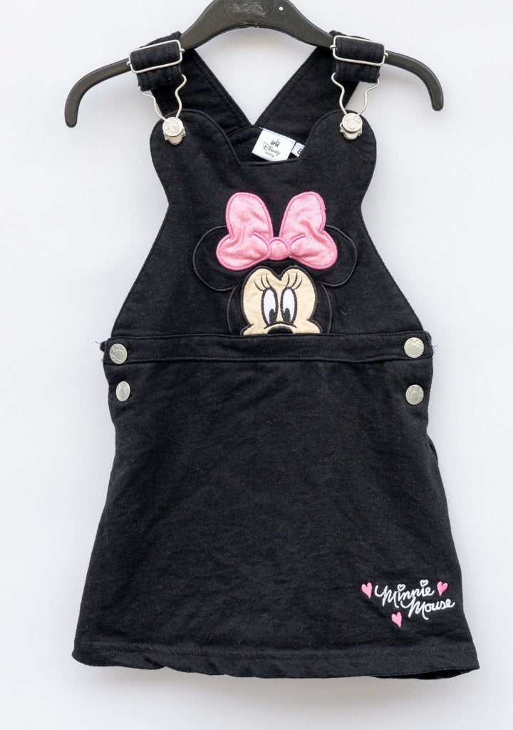Meisjes overgooier jurk Disney, Disney, Meisje, Jurkje of Rokje, Ophalen of Verzenden