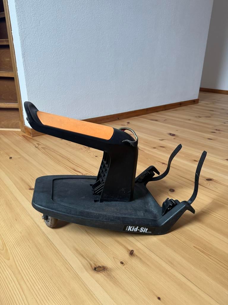 Kid-Sit meerijdplankje voor achter de kinderwagen, Ophalen, Gebruikt, Kinderwagen, Overige merken
