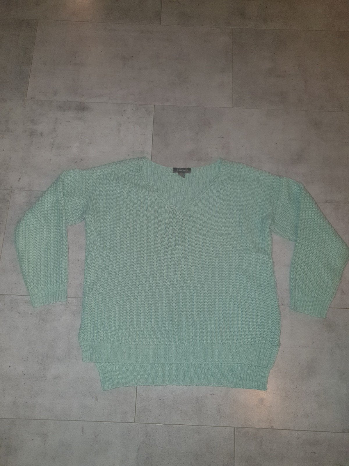 Groene trui maat XS, Kleding | Dames, Ophalen of Verzenden, Zo goed als nieuw, Maat 34 (XS) of kleiner, Groen