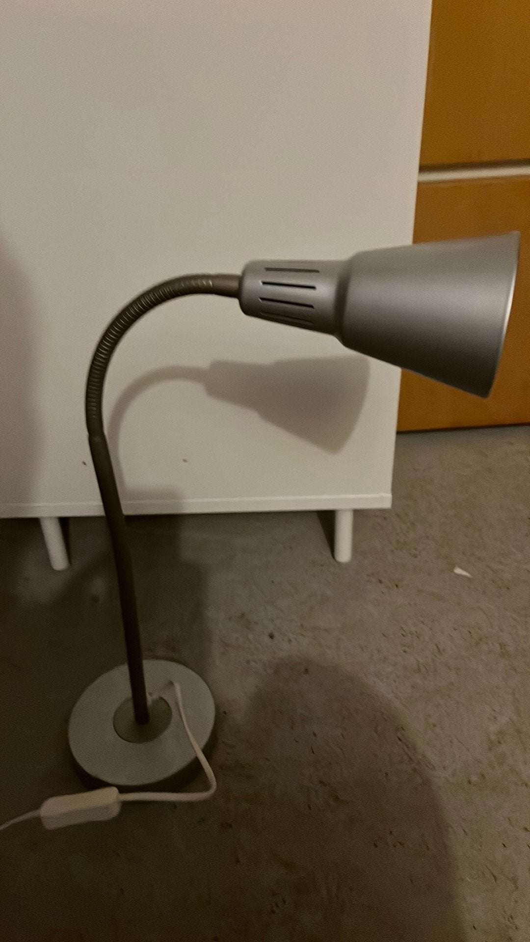 Bureaulamp, Ophalen, Zo goed als nieuw, Bureaulamp