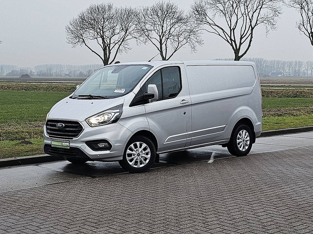 FORD TRANSIT CUSTOM 2.0 l1h1 limited navi ac, Voorwielaandrijving, Euro 6, 4 cilinders, 129 pk