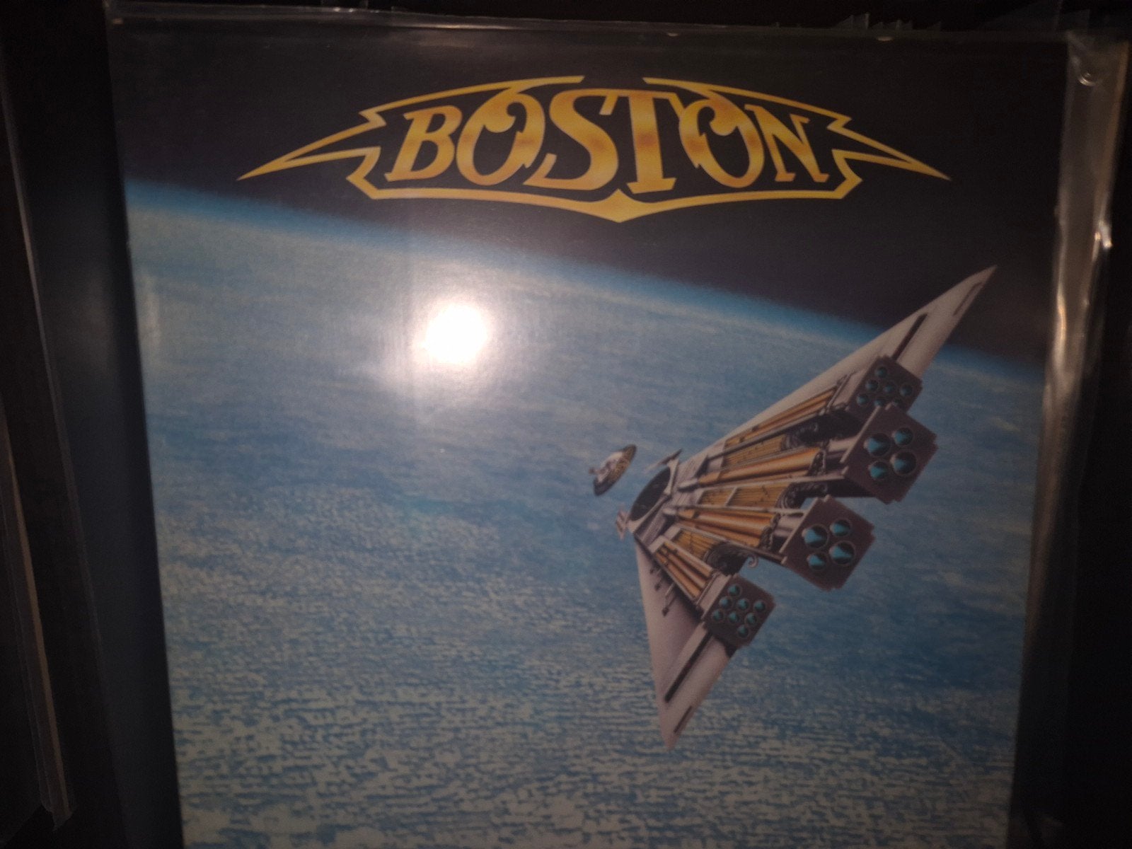 Boston, Ophalen of Verzenden, Gebruikt, 12 inch, Poprock