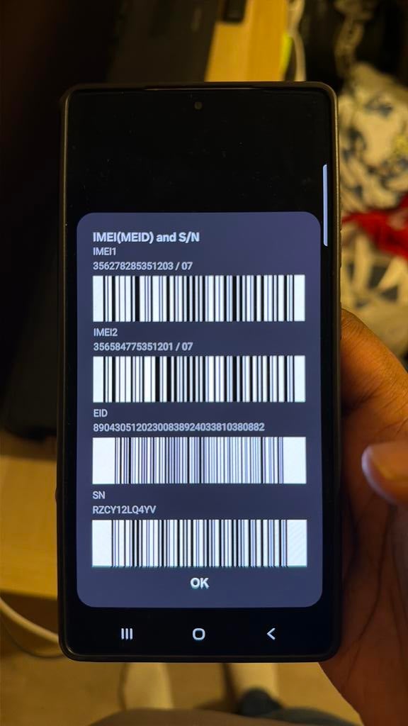 S25 Ultra ZGAN 256GB, Telecommunicatie, Mobiele telefoons | Batterijen en Accu's, Ophalen, Zo goed als nieuw, Samsung