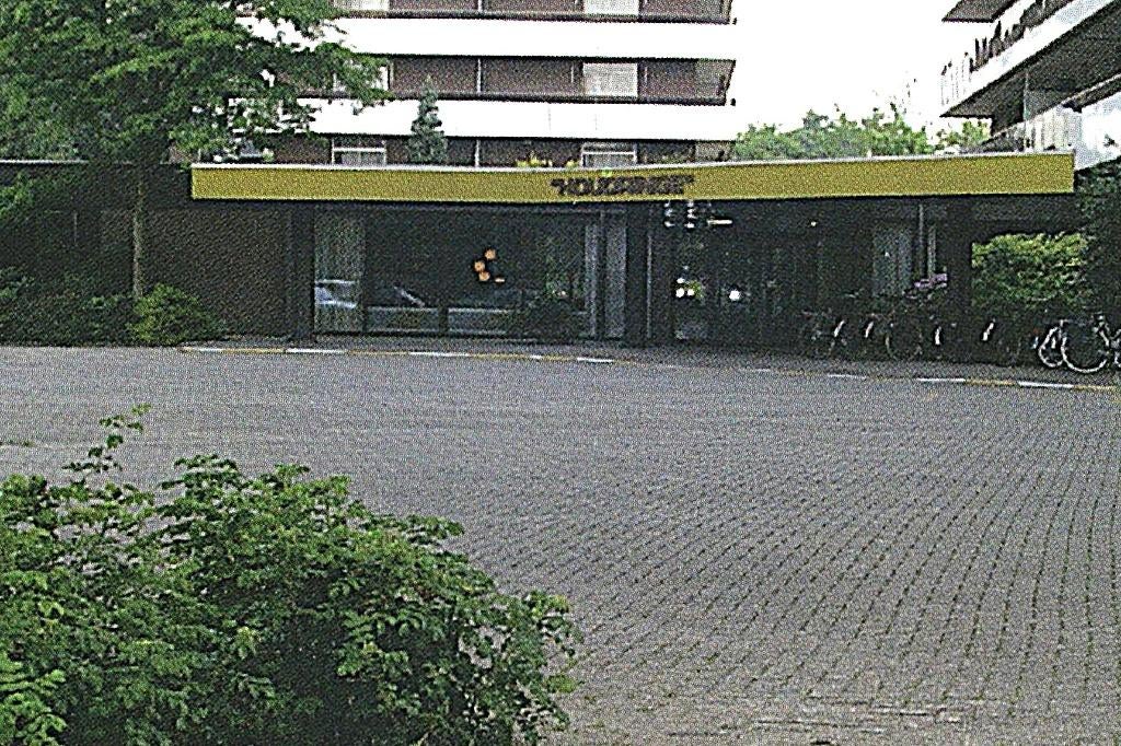 36522 Bilthoven 80+ Utr Houdringe _Gelopen  mooie zegel Tulp, Verzenden, 1980 tot heden, Gelopen, Utrecht