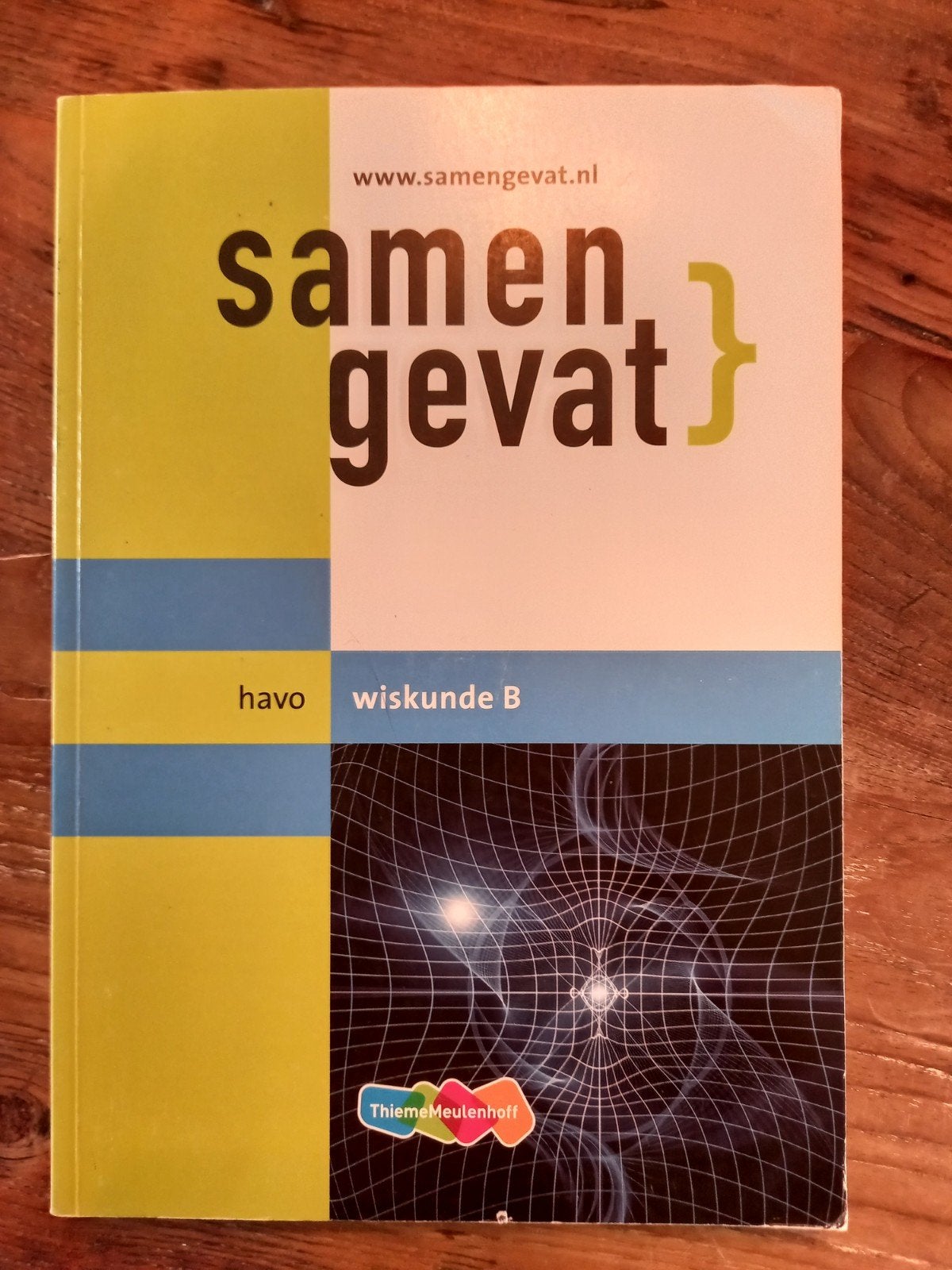 Samengevat HAVO Wiskunde B, Boeken, Ophalen of Verzenden, Zo goed als nieuw, HAVO, Wiskunde B