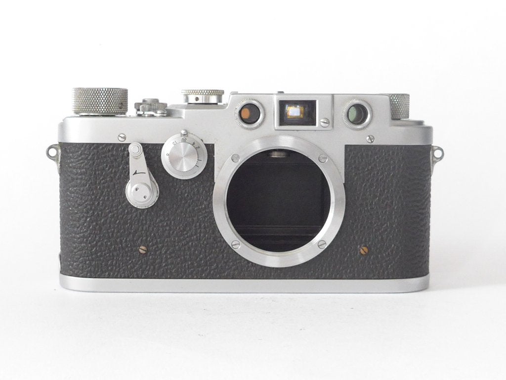 Leotax F M39 LTM meetzoekercamera #R-372, Ophalen, Gebruikt, Compact, Overige Merken