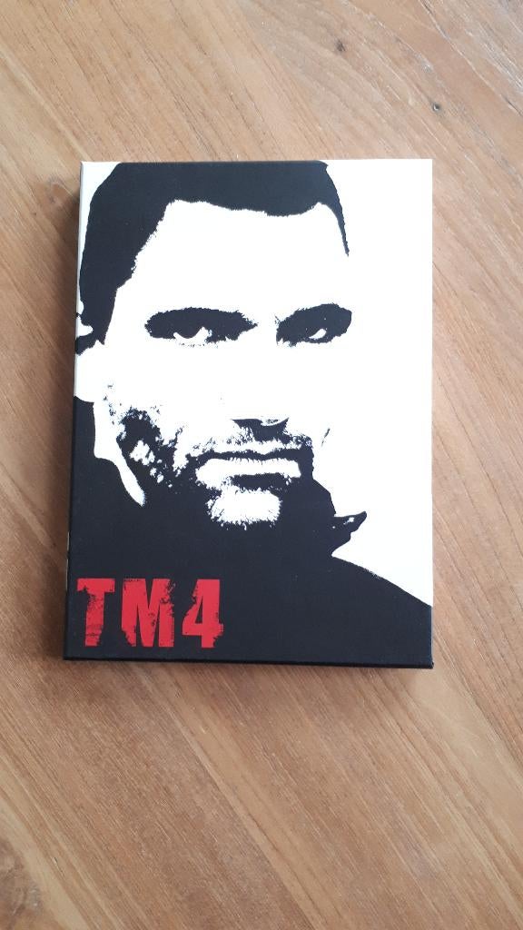 Theo Maassen - Functioneel Naakt - TM4 - DVD, Alle leeftijden, Ophalen of Verzenden, Zo goed als nieuw, Stand-up of Theatershow