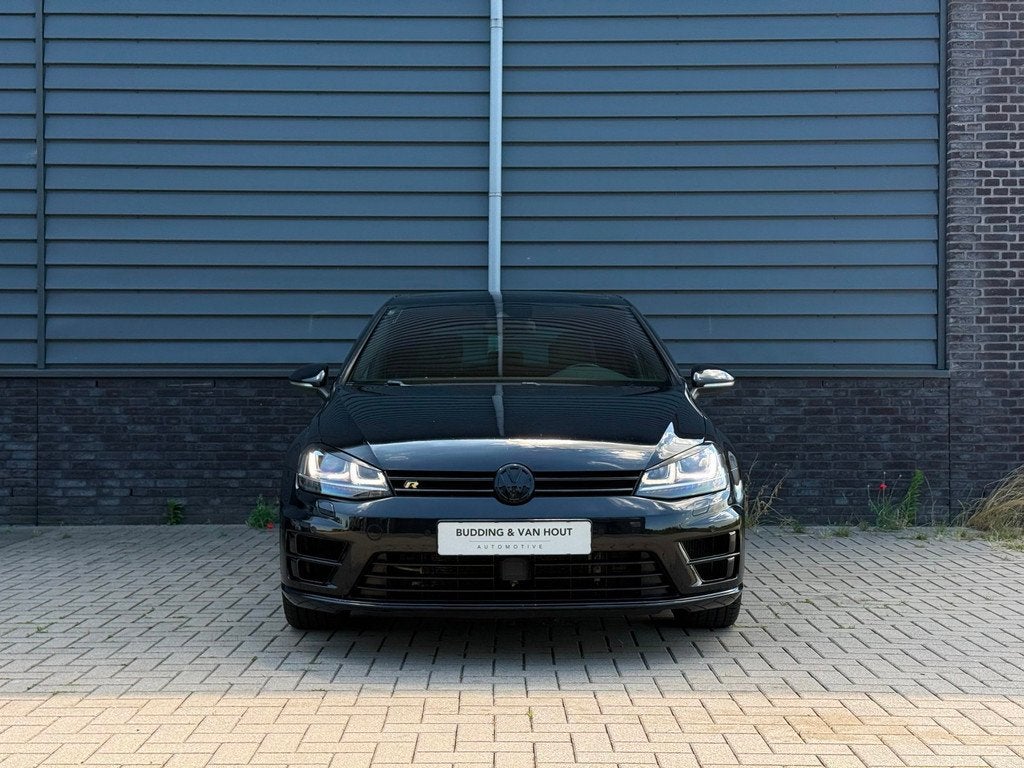 Volkswagen Golf 2.0 TSI R 4Motion Pano Leder Camera Carplay, Automaat, Gebruikt, 4 cilinders, 1984 cc