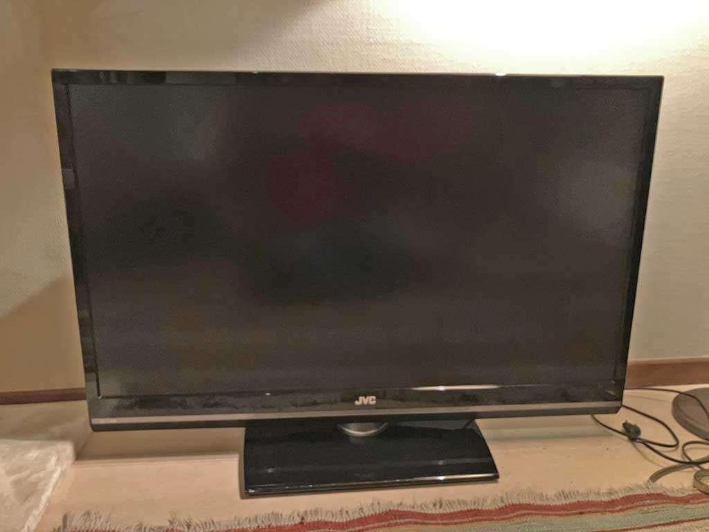 JVC TV LT-42S90BU, Gebruikt, 50 Hz, LCD, 100 cm of meer