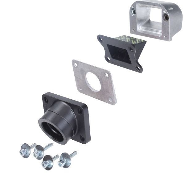 DDL Tuning cnc membraan inlaatset Zundapp KS 80, 125, 175cc, Fietsen en Brommers, Brommeronderdelen | Zundapp, Klaaswaal, Verkoop@ddltuning.nl
