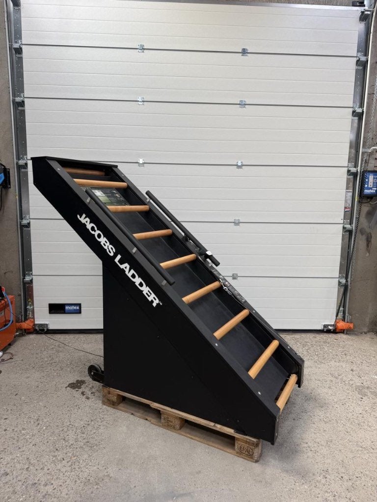 Jacobs ladder / stairmaster / fitness / gym