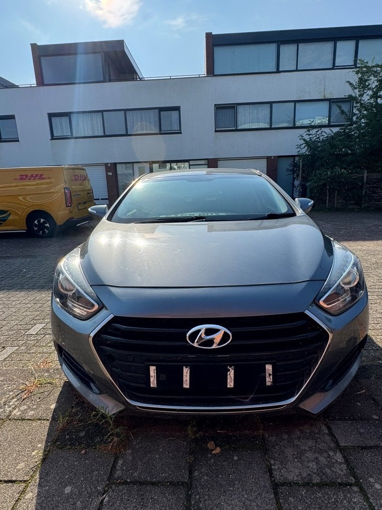 Hyundai i40 1.7 CRDi 140 SE NAV – UK import – motor defect, Auto's, Voorwielaandrijving, Stof, 1685 cc, 1507 kg