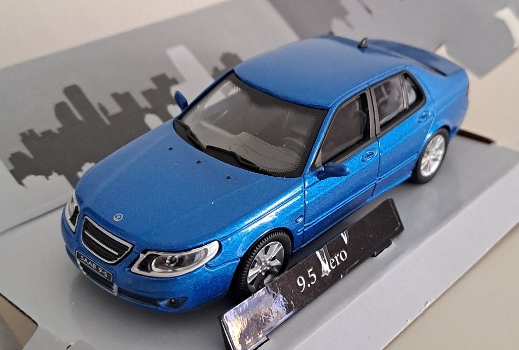 Saab 9-5 Aero, Hobby en Vrije tijd, Ophalen of Verzenden, Nieuw, Auto, Overige merken