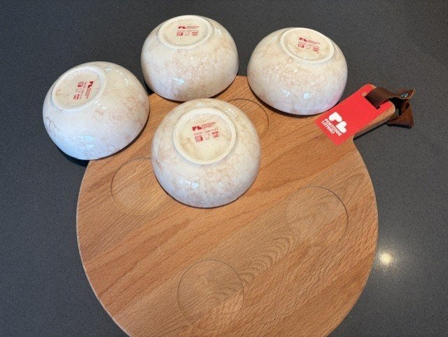 serveerplank NIEUW  SINT TIP, Overige typen, Ophalen of Verzenden, Nieuw, Hout