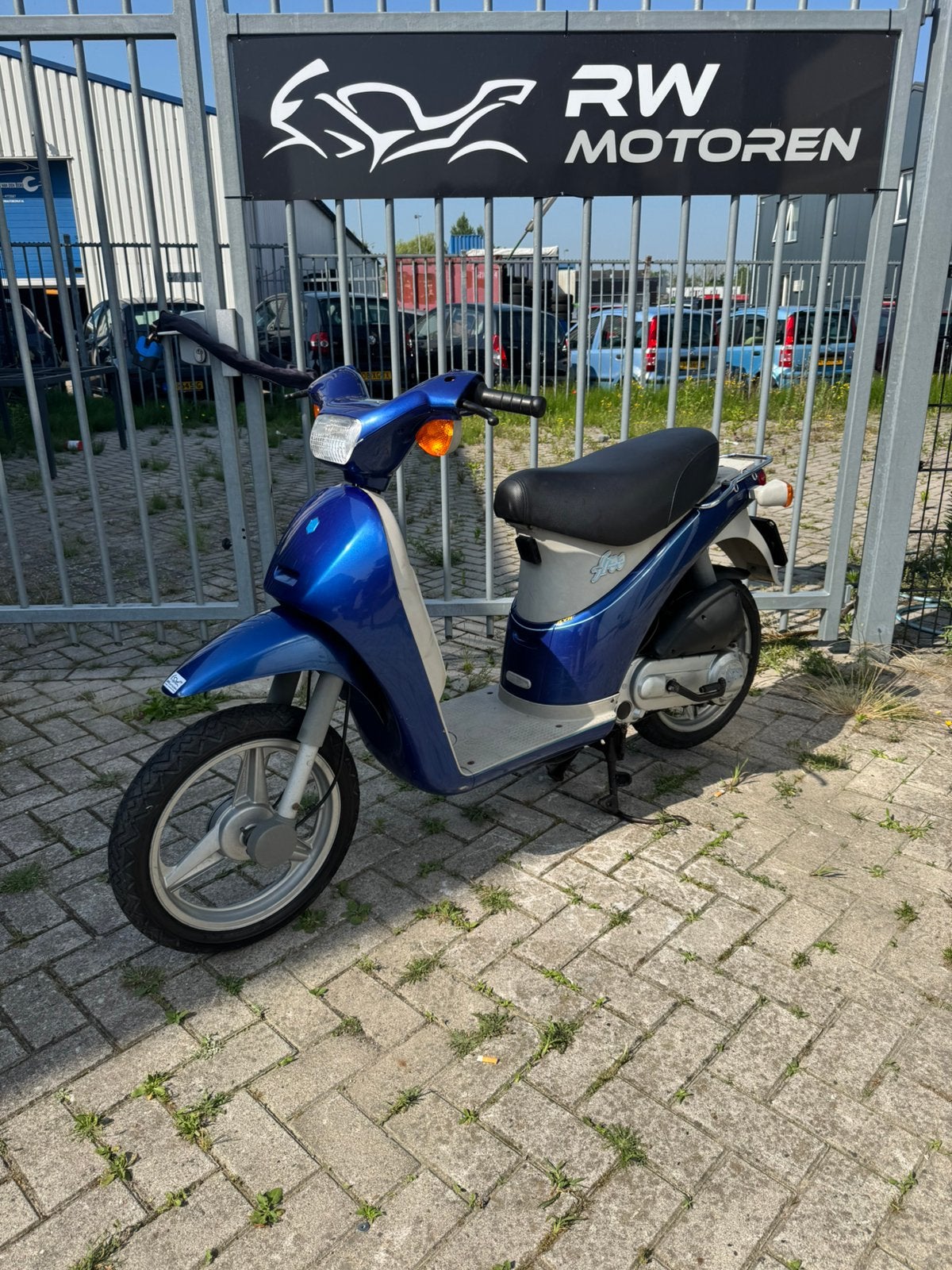 Piaggio Free 50cc 2t
