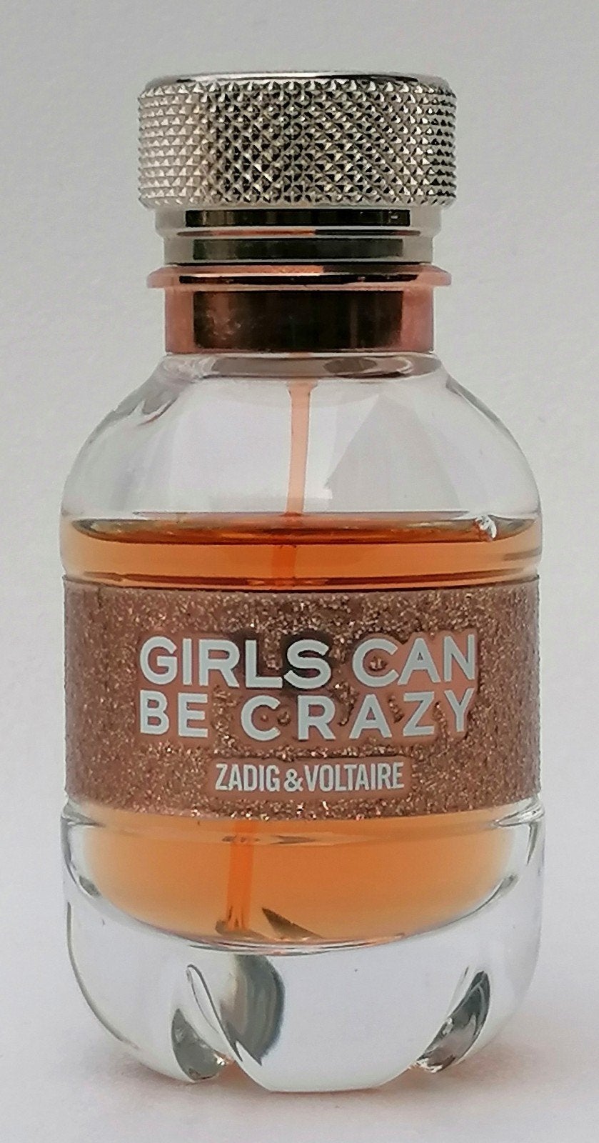 Zadig & Voltaire Girls Can Be Crazy Eau de Parfum 30ml, Ophalen of Verzenden, Zo goed als nieuw