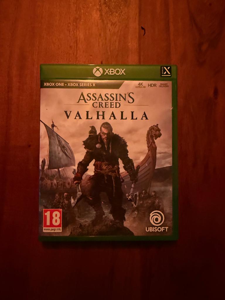 Assassin's Creed Valhalla, Ophalen of Verzenden, Zo goed als nieuw
