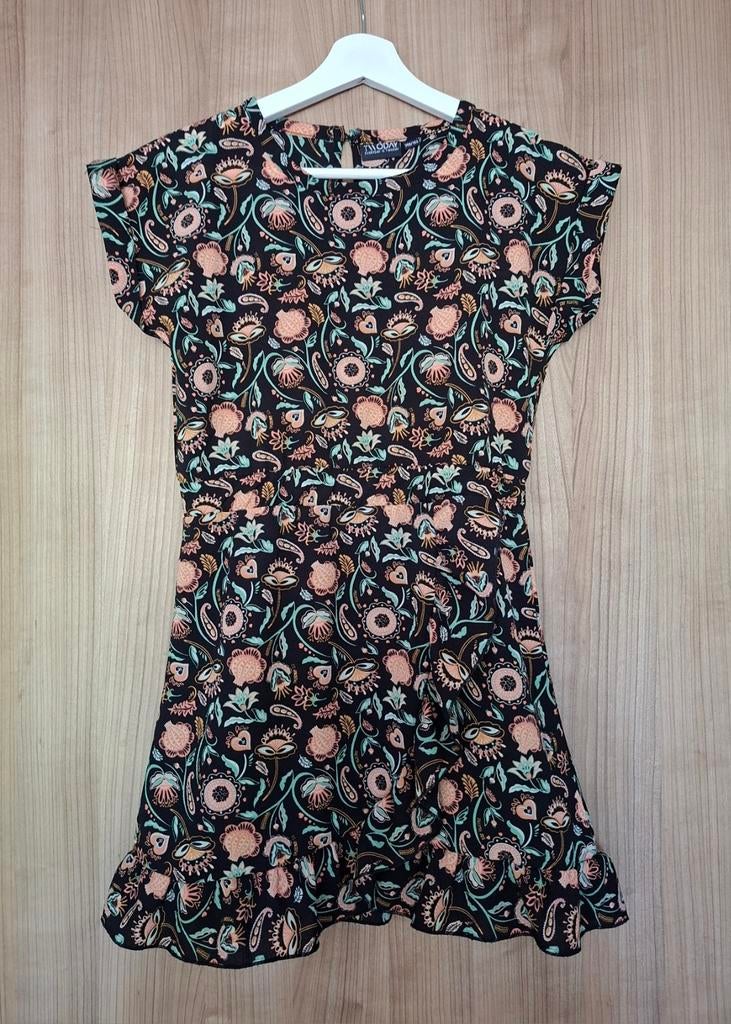 Mooie zomerjurk, maat 146/152, Kinderen en Baby's, Kinderkleding | Maat 146, Meisje, Ophalen of Verzenden, Zo goed als nieuw, Jurk of Rok