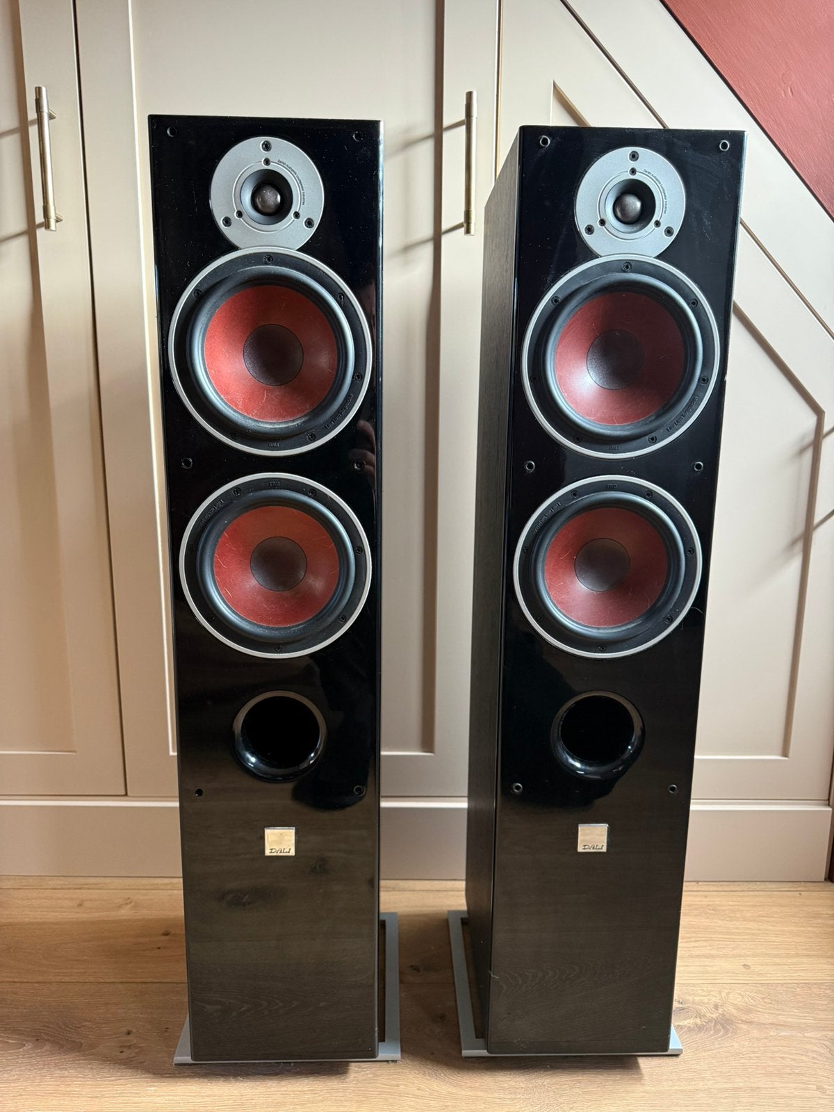 Thuisbioscoop Set: Marantz SR6008 + DALI Zensor 7