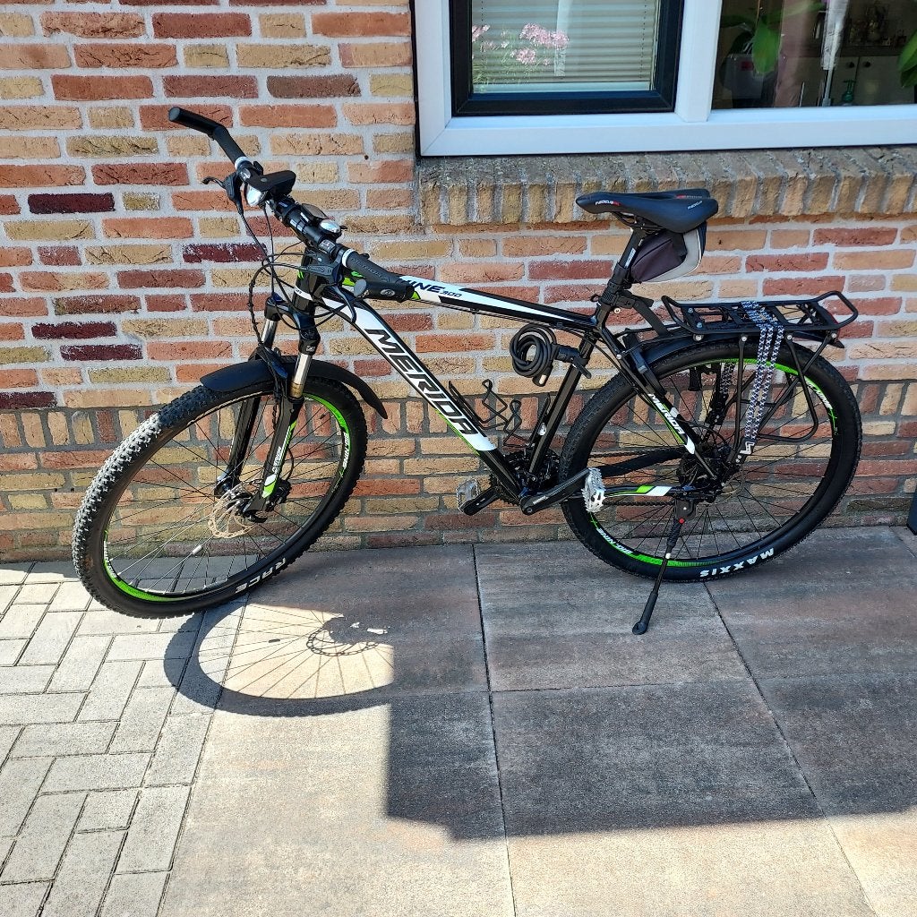 ATB  Merida Big Nine 300, Ophalen, Gebruikt, 57 cm of meer, Heren