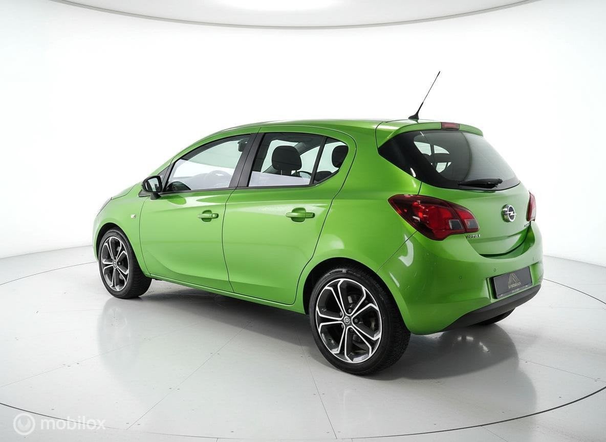 Opel Corsa 1.4 Turbo Cosmo. 150pk, Auto's, Opel, Voorwielaandrijving, 1063 kg, Gebruikt, 1398 cc