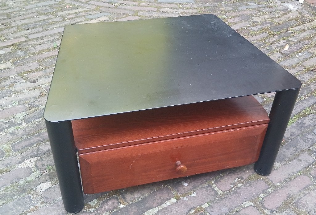 tv meubel, Ophalen, Gebruikt, Klassiek, 50 tot 100 cm