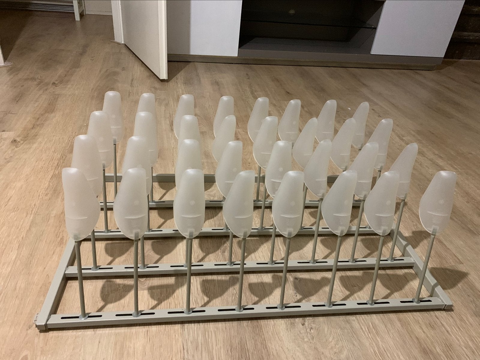 Schoonrek kast, Ophalen of Verzenden, Zo goed als nieuw