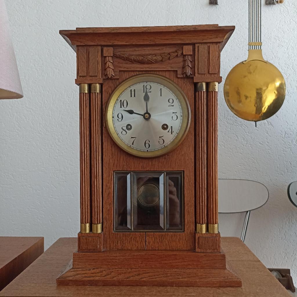 Antiek tafelklokje, Antiek en Kunst, Ophalen