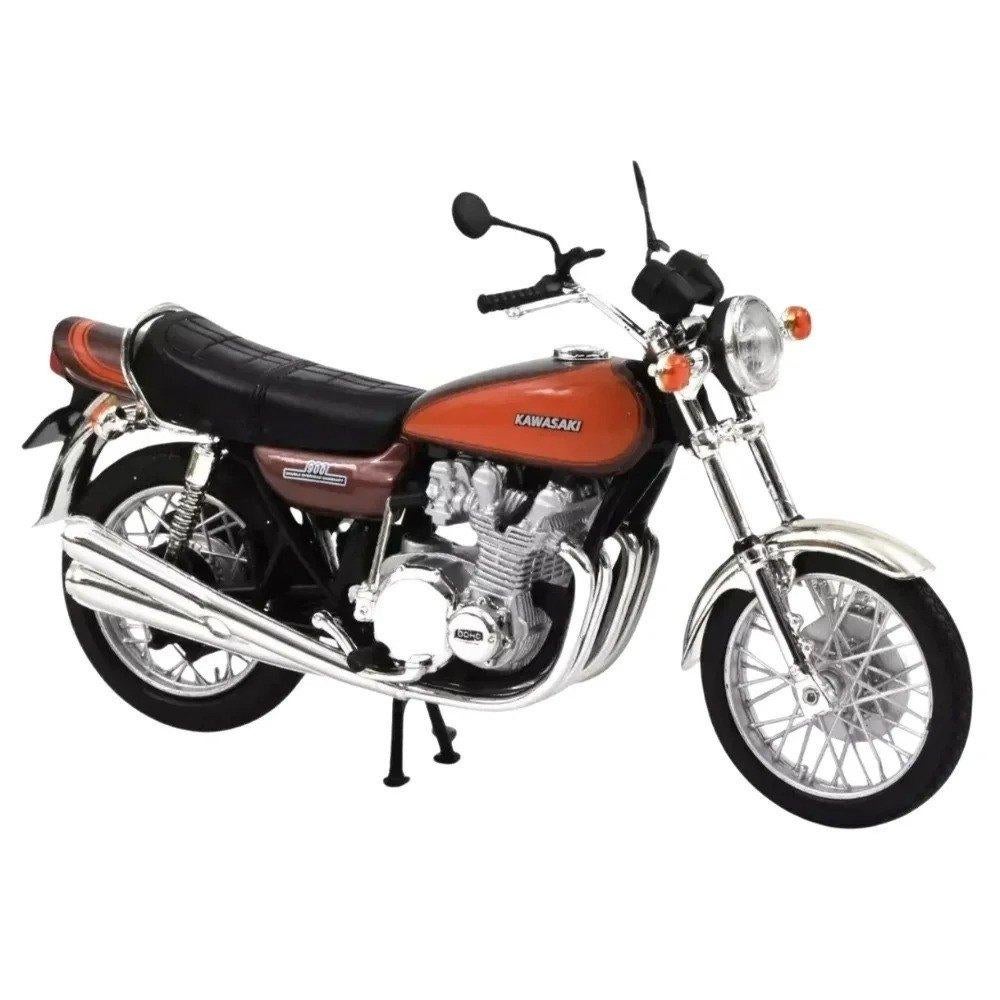 Kawasaki Z900 1973, Ophalen of Verzenden, Nieuw, Motor, Norev