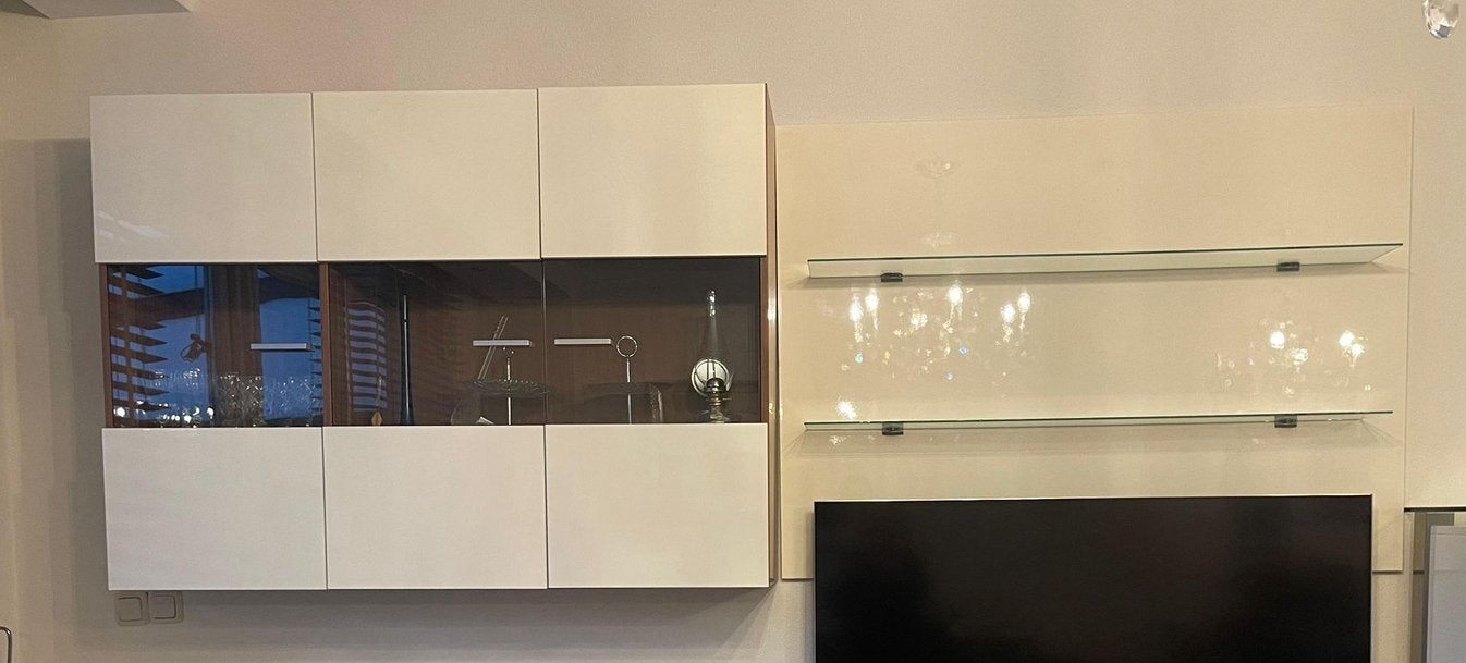Wandkast, Huis en Inrichting, Complete inboedels, Ophalen