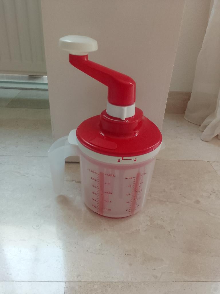 Tupperware, Huis en Inrichting, Keuken | Tupperware, Ophalen of Verzenden, Nieuw, Overige typen