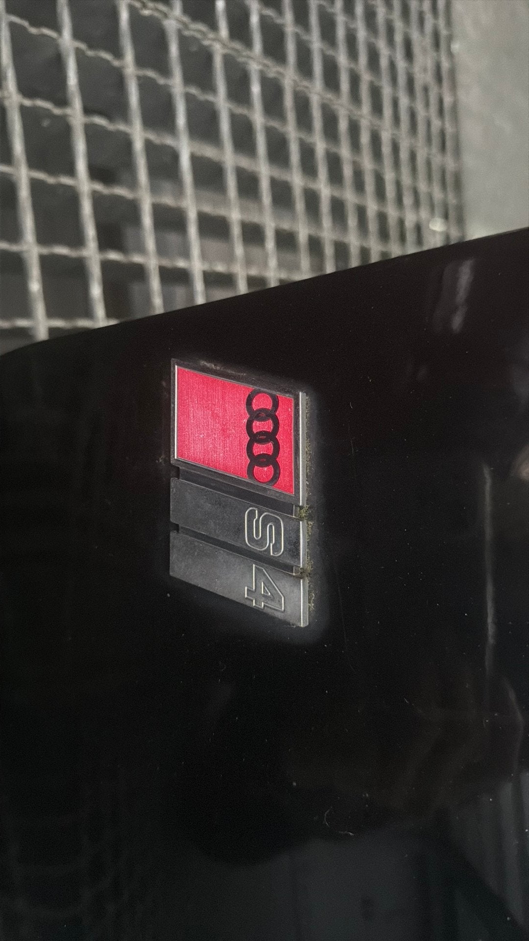 Achterklep audi a4 s4 station b5, Ophalen, Audi