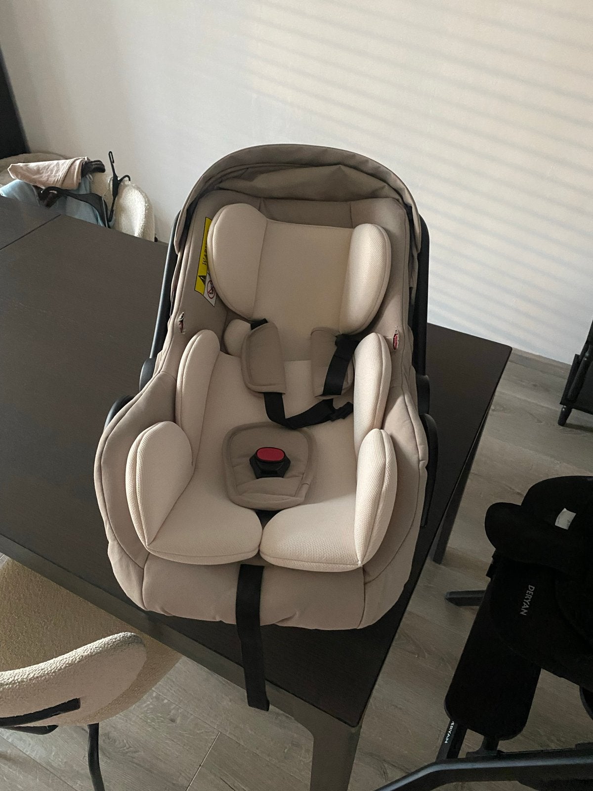 Ding Maxi-Cosi en complete wandelwagen en buggy, Kinderen en Baby's, Kinderwagens en Combinaties, Zo goed als nieuw, Combiwagen