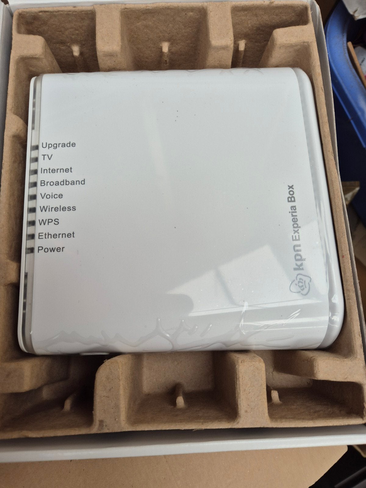 Experiabox kpn met installatie cd, Ophalen of Verzenden, 6 megapixel of meer
