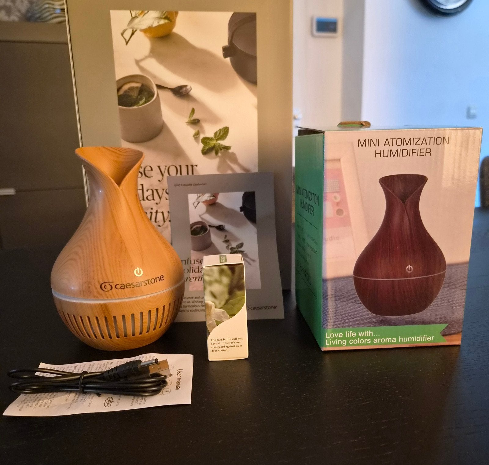 Aroma Diffuser, Ophalen of Verzenden, Nieuw