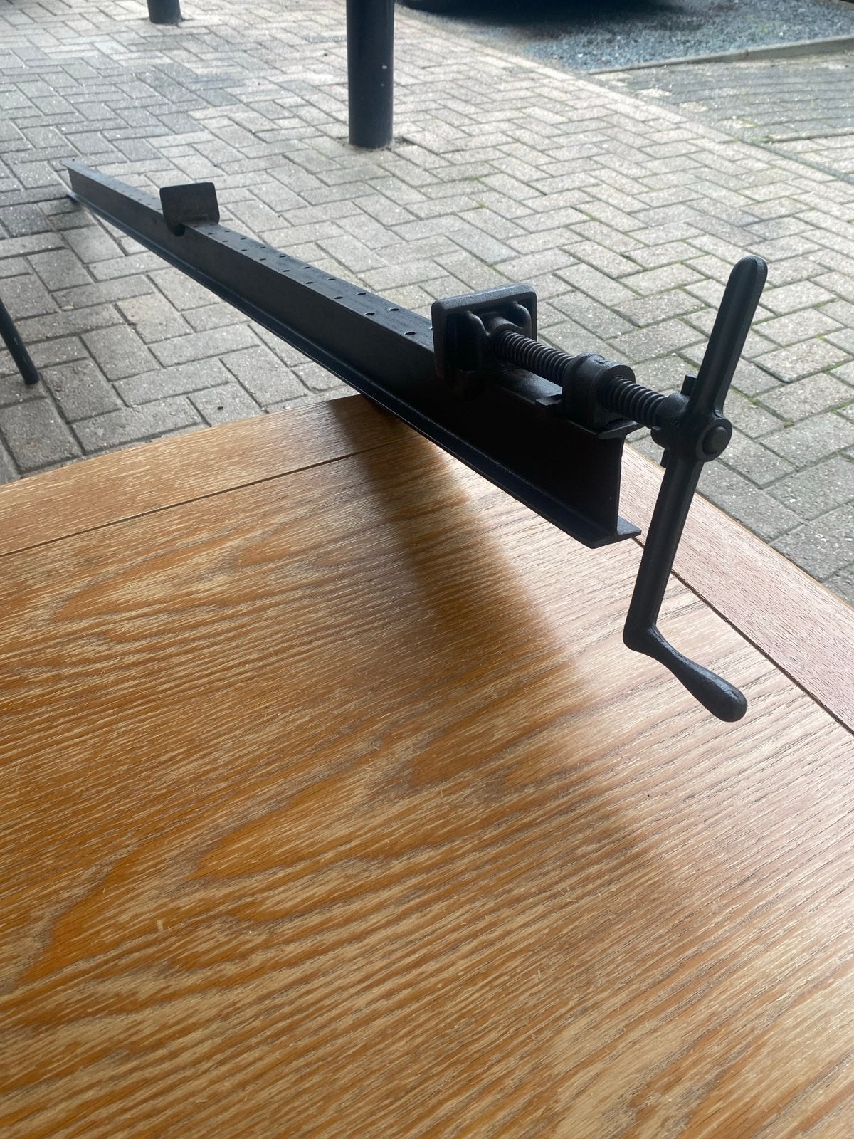 lijmklem - T-klem, Doe-het-zelf en Verbouw, Ophalen, Gebruikt, Klem, Overige merken