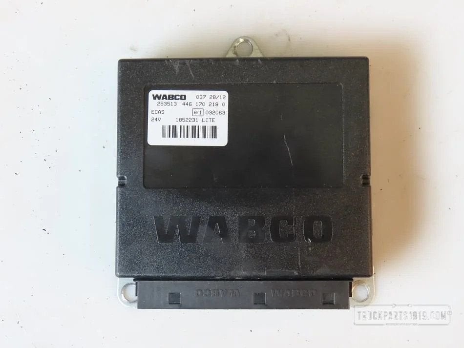DAF Electrical System ECAS stuurkast DAF, Ophalen, Gebruikt, DAF