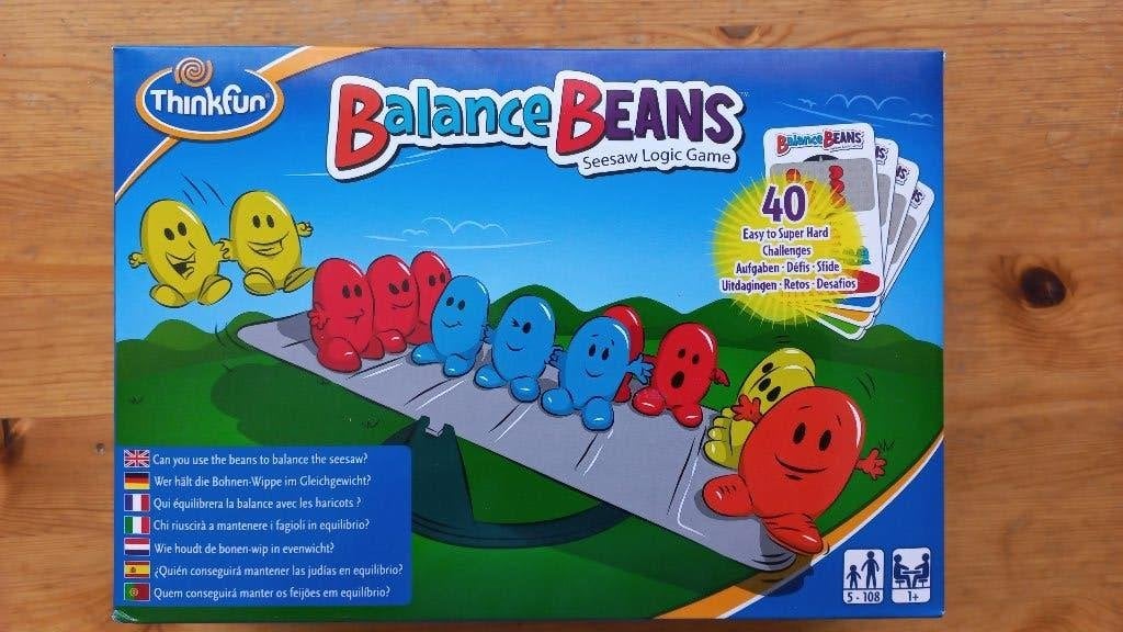 Balance beans spel (Nieuw in verpakking), Vijf spelers of meer, Ophalen of Verzenden, Nieuw