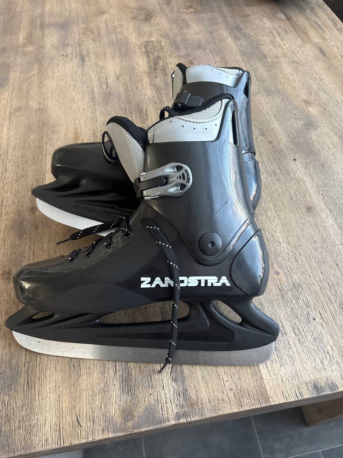 Zandstra Hockeyschaatsen - Maat 41 - Zo goed als nieuw, Ophalen of Verzenden, Zo goed als nieuw, Combinoren, Zandstra