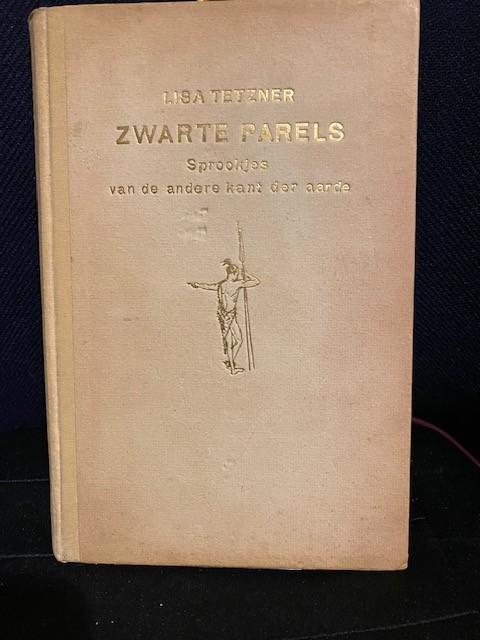 Zwarte Parels, Boeken, Ophalen of Verzenden, Gelezen, Lisa Tetzner