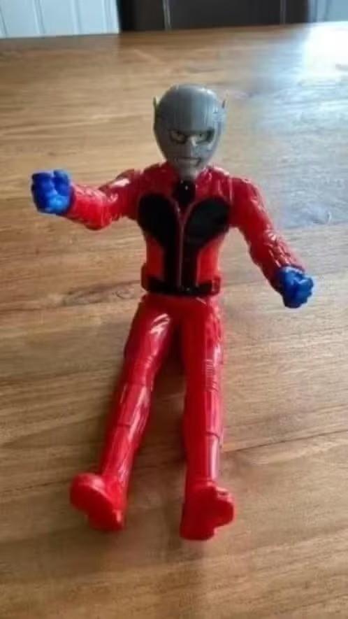 Marvel Avengers ant-man ( actie-figuur), Ophalen of Verzenden, Nieuw