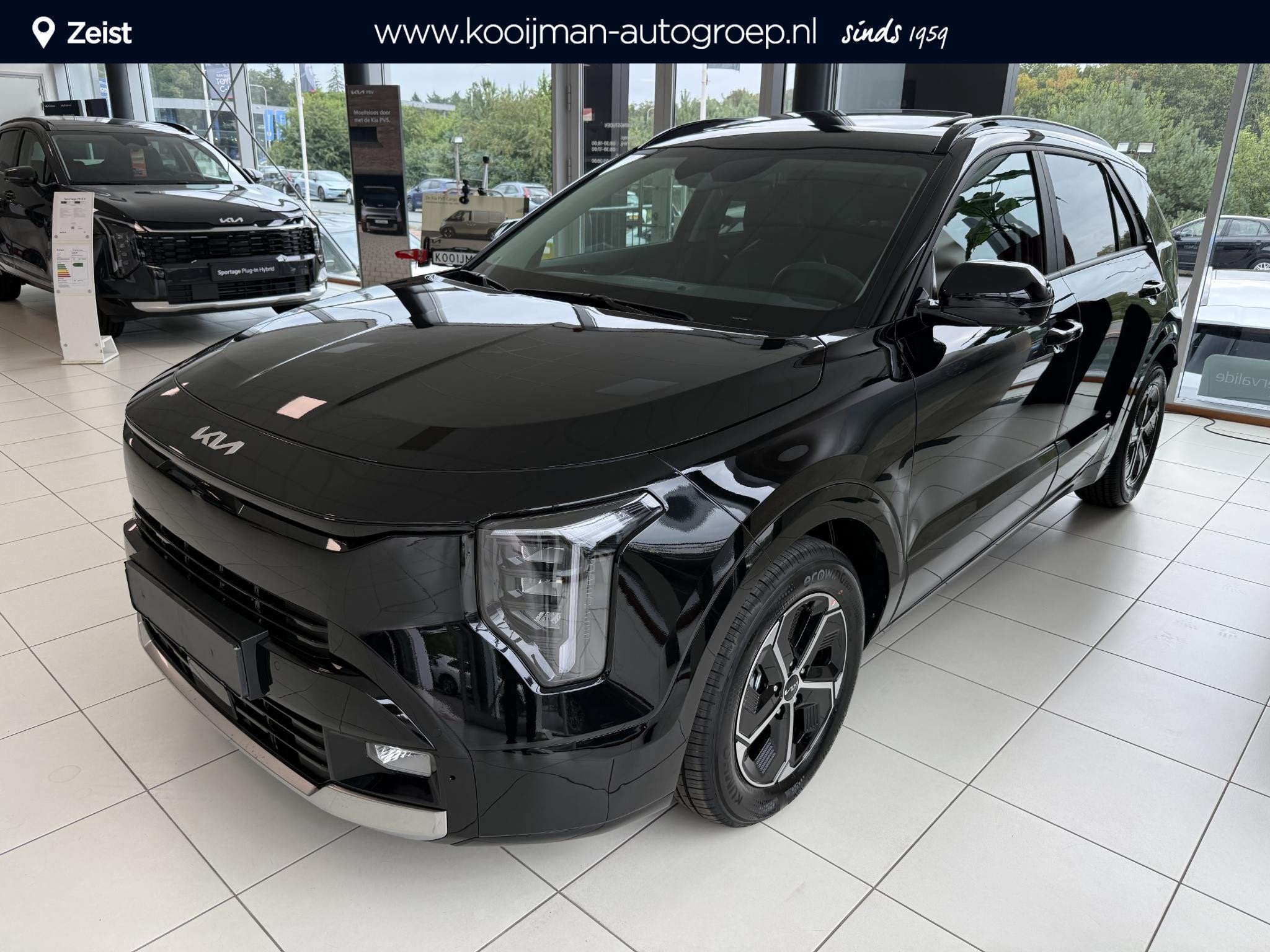Kia Niro 1.6 GDi Hybrid DynamicPlusLine | Direct leverbaar |