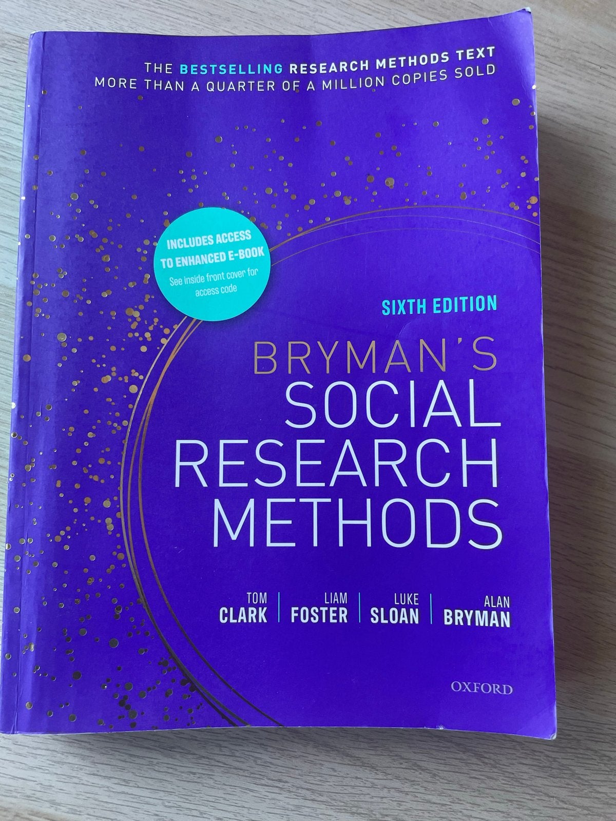 Bryman's Social Research Methods - 6th edition (Engels), Ophalen of Verzenden, Gamma, Zo goed als nieuw, HBO