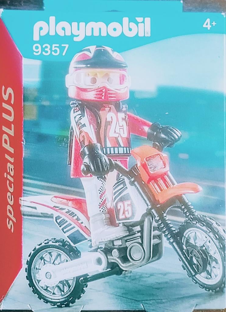 Special Plus Motorcrosser 9357, Ophalen of Verzenden, Gebruikt