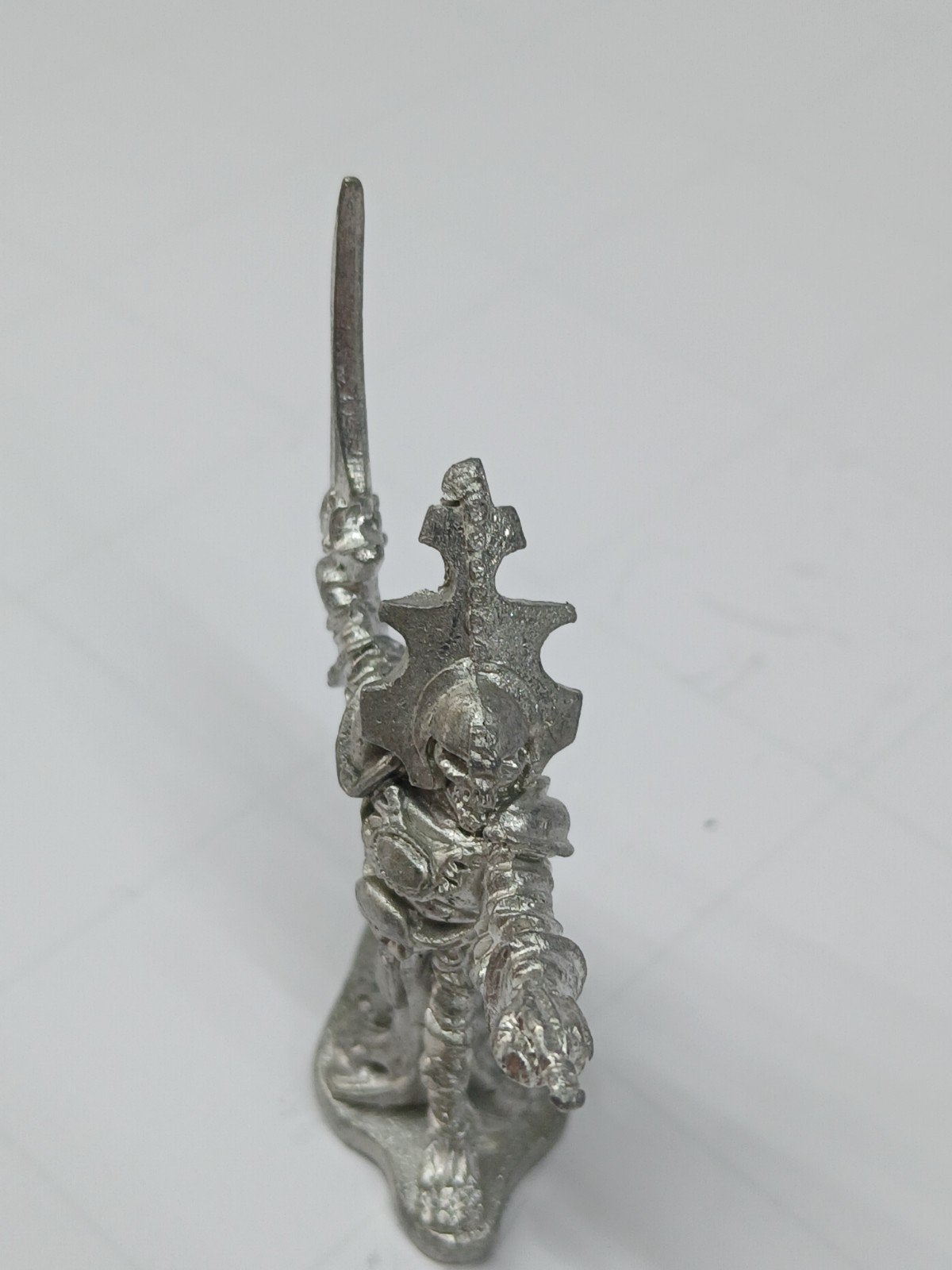 Tomb Kings Liche Priest Proxy Undead Skeleton Wizard 28mm, Hobby en Vrije tijd, Ophalen of Verzenden, Gebruikt, Warhammer, Figuurtje(s)