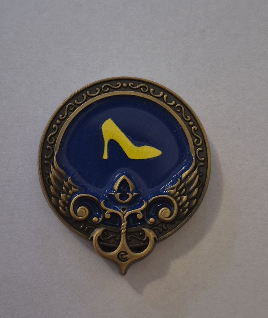 Efteling “pin”magneet van Efteling Wonder Hotel (Saga), Verzamelen, Efteling, Ophalen of Verzenden, Nieuw, Button of Speldje