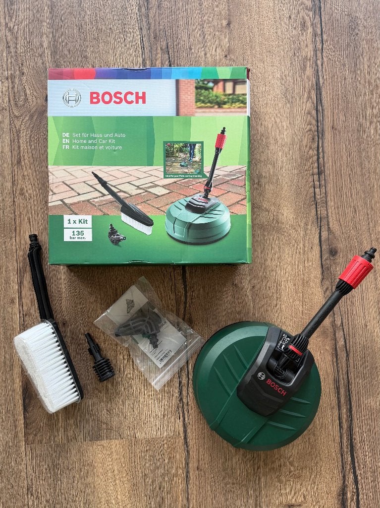 Nieuw in verpakking! Bosch Huis en Tuin set, Tuin en Terras, Ophalen of Verzenden, Nieuw, Elektrisch