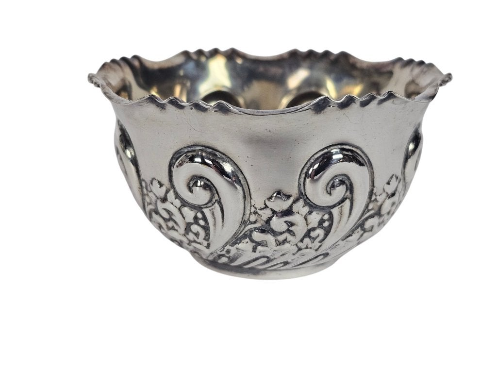 Fenton Brothers LTD - Silver plated - Sheffield - 1896/1900, Ophalen of Verzenden, Zilver