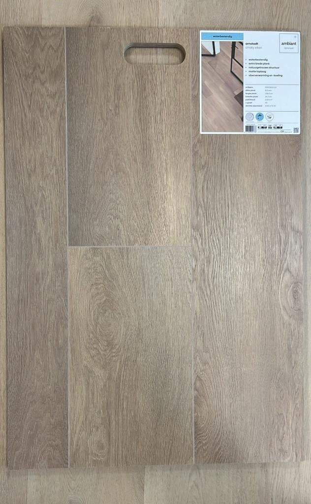 Ambiant laminaat | Ruime keuze, scherpe prijs & topkwaliteit, Ophalen of Verzenden, Nieuw, 75 m² of meer, Laminaat