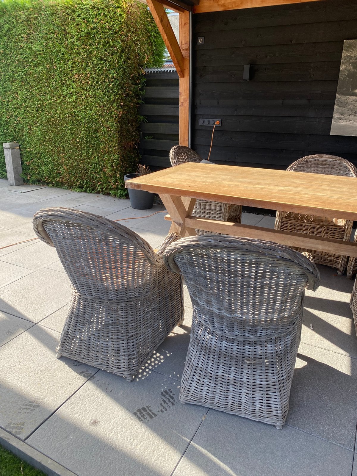 Tuinstoelen
